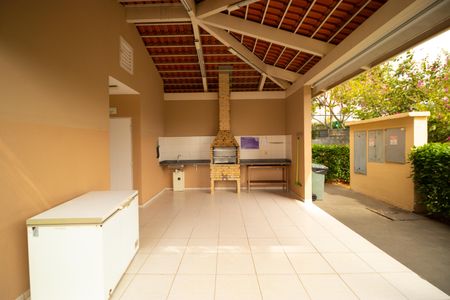 Apartamento para alugar com 60m², 3 quartos e 2 vagas Apartamento para alugar com 60m², 3 quartos e 2 vagasÁrea comum - Churrasqueira