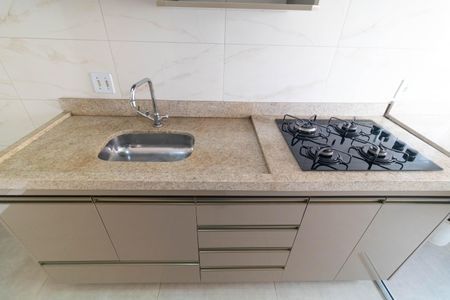 Apartamento para alugar com 60m², 3 quartos e 2 vagas Apartamento para alugar com 60m², 3 quartos e 2 vagasCozinha