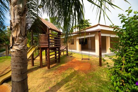 Apartamento para alugar com 60m², 3 quartos e 2 vagas Apartamento para alugar com 60m², 3 quartos e 2 vagasÁrea comum - Playground