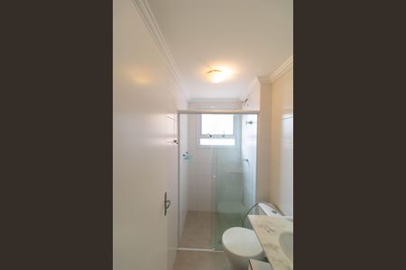 Apartamento para alugar com 60m², 3 quartos e 2 vagas Apartamento para alugar com 60m², 3 quartos e 2 vagasBanheiro da Suíte