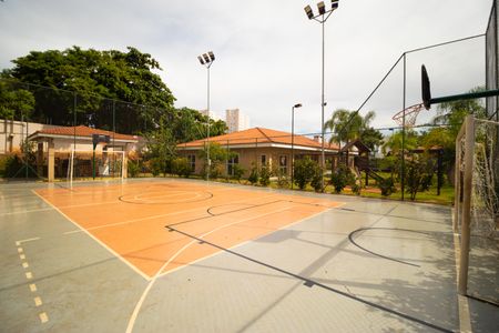 Apartamento para alugar com 60m², 3 quartos e 2 vagas Apartamento para alugar com 60m², 3 quartos e 2 vagasÁrea comum - Quadra