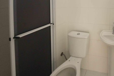 Apartamento para alugar com 32m², 2 quartos e sem vagaBanheiro
