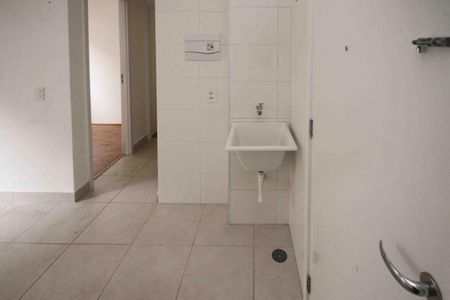 Apartamento para alugar com 32m², 2 quartos e sem vagaCozinha e Área de Serviço