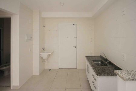 Apartamento para alugar com 32m², 2 quartos e sem vagaCozinha e Área de Serviço