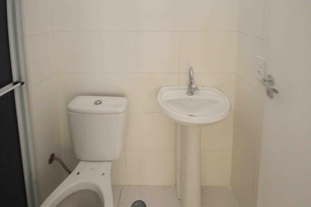 Apartamento para alugar com 32m², 2 quartos e sem vagaBanheiro