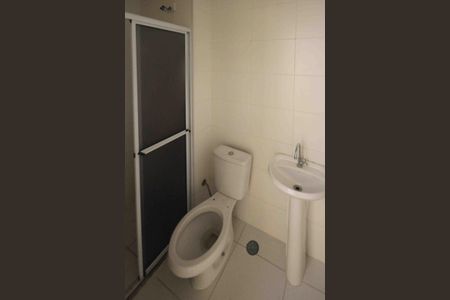 Apartamento para alugar com 32m², 2 quartos e sem vagaBanheiro