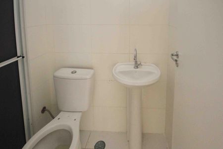 Apartamento para alugar com 32m², 2 quartos e sem vagaBanheiro