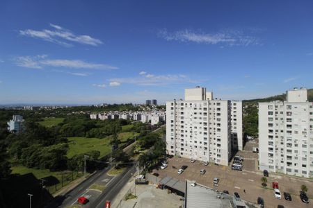 Vista de apartamento à venda com 2 quartos, 39m² em Morro Santana, Porto Alegre