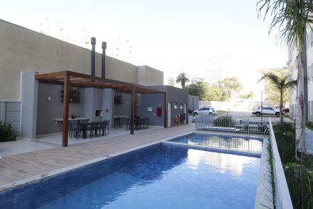 Apartamento à venda com 39m², 2 quartos e 1 vagaPiscina