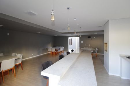 Apartamento à venda com 39m², 2 quartos e 1 vagaÁrea comum - Salão de festas