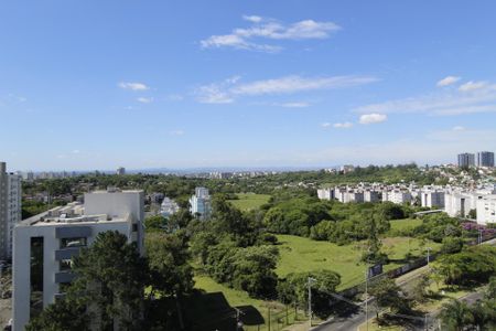 Vista de apartamento à venda com 2 quartos, 39m² em Morro Santana, Porto Alegre