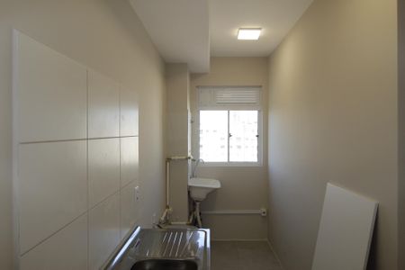 Apartamento à venda com 39m², 2 quartos e 1 vagaCozinha