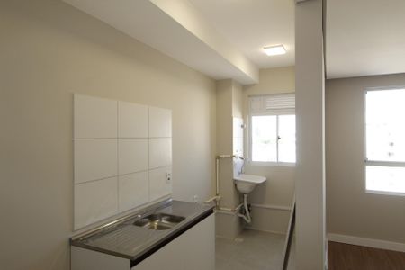 Apartamento à venda com 39m², 2 quartos e 1 vagaCozinha
