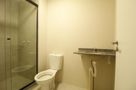 Apartamento à venda com 39m², 2 quartos e 1 vagaBanheiro