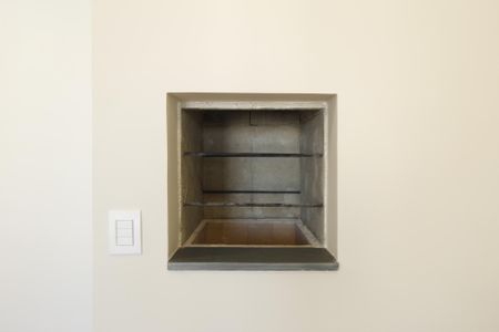 Apartamento à venda com 39m², 2 quartos e 1 vagaChurrasqueira