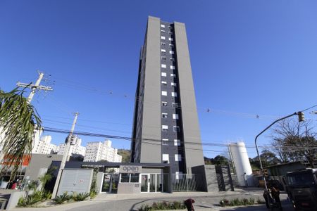 Apartamento à venda com 39m², 2 quartos e 1 vagaFachada