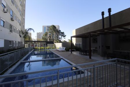 Apartamento à venda com 39m², 2 quartos e 1 vagaPiscina