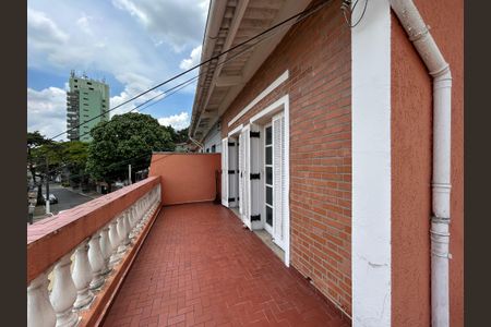Casa à venda com 211m², 2 quartos e 2 vagasVaranda do Quarto 1