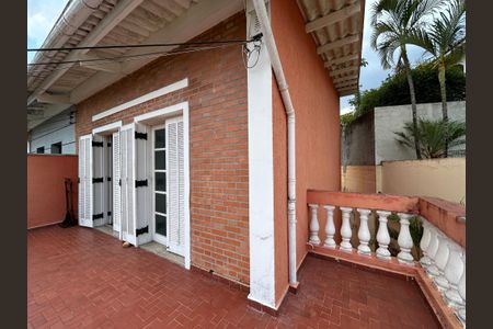 Casa à venda com 211m², 2 quartos e 2 vagasVaranda do Quarto 1