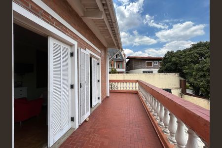 Casa à venda com 211m², 2 quartos e 2 vagasVaranda do Quarto 1