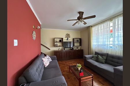 Sala de casa à venda com 2 quartos, 211m² em Vila Albertina, São Paulo