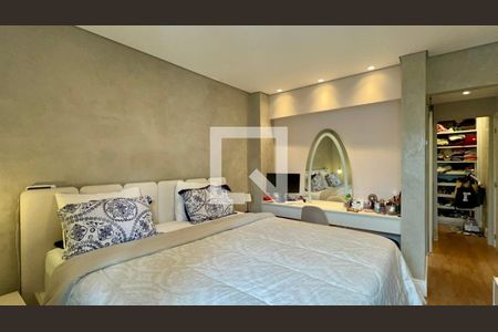 Quarto de apartamento à venda com 3 quartos, 130m² em Jardim Paulista, São Paulo