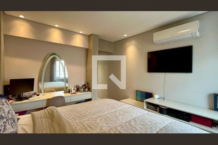 Quarto de apartamento à venda com 3 quartos, 130m² em Jardim Paulista, São Paulo