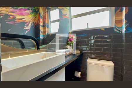 lavabo de apartamento à venda com 3 quartos, 130m² em Jardim Paulista, São Paulo