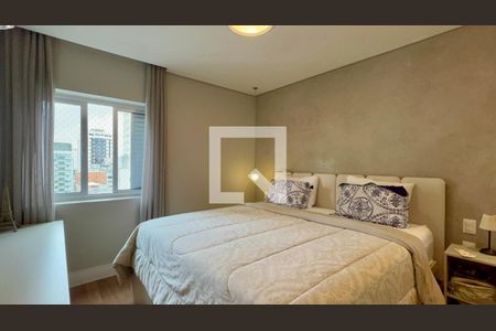 Quarto de apartamento à venda com 3 quartos, 130m² em Jardim Paulista, São Paulo