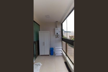 Apartamento para alugar com 86m², 2 quartos e 1 vaga