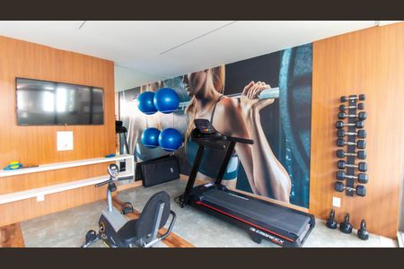 Apartamento para alugar com 86m², 2 quartos e 1 vaga