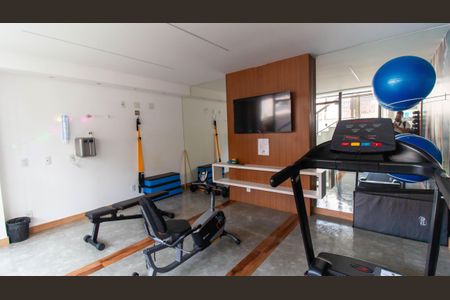 Apartamento para alugar com 86m², 2 quartos e 1 vaga