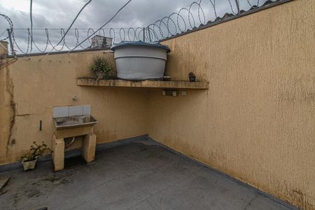 Casa para alugar com 230m², 3 quartos e 3 vagas Casa para alugar com 230m², 3 quartos e 3 vagasterraço_2