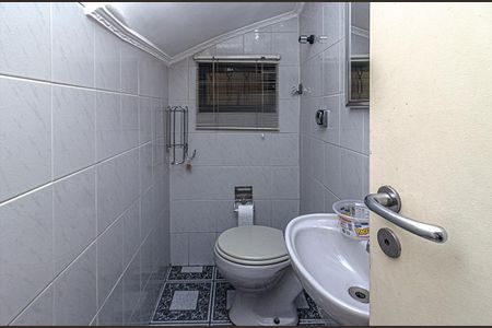 Casa para alugar com 230m², 3 quartos e 3 vagas Casa para alugar com 230m², 3 quartos e 3 vagaslavabo_2