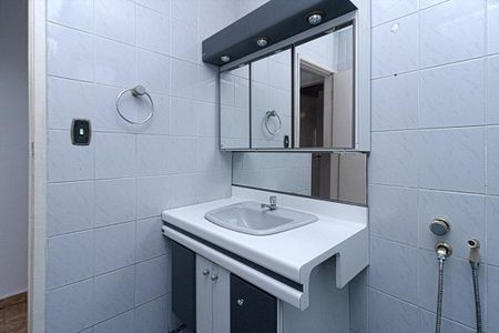 Casa para alugar com 230m², 3 quartos e 3 vagas Casa para alugar com 230m², 3 quartos e 3 vagasbanheiro social_3