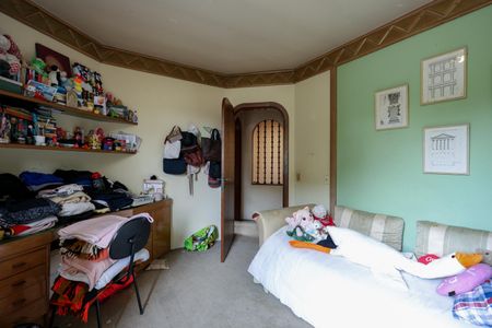 Casa à venda com 447m², 5 quartos e 4 vagasQuarto 3