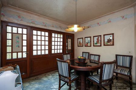Sala de Almoço de casa à venda com 5 quartos, 447m² em Jardim Guedala, São Paulo