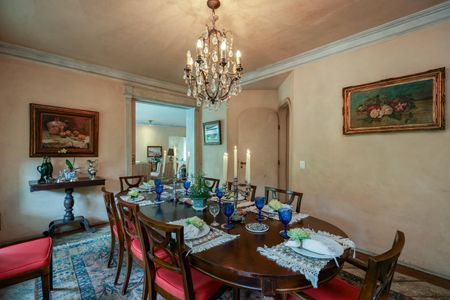 Casa à venda com 447m², 5 quartos e 4 vagasSala de Jantar