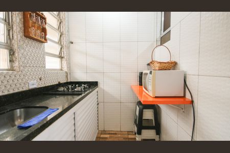 Apartamento para alugar com 37m², 1 quarto e 1 vagaCozinha