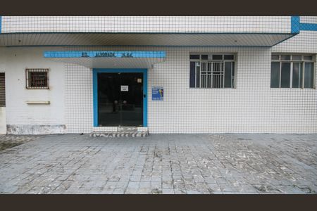 Apartamento para alugar com 37m², 1 quarto e 1 vagaFachada