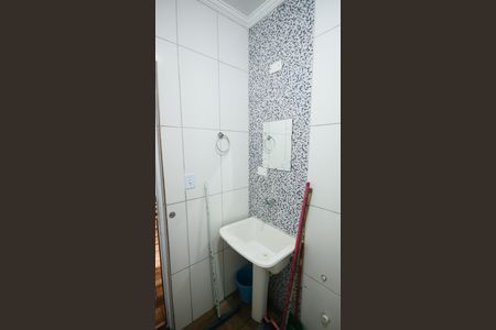 Apartamento para alugar com 37m², 1 quarto e 1 vagaBanheiro