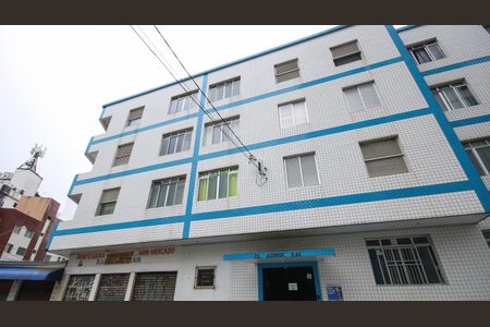 Apartamento para alugar com 37m², 1 quarto e 1 vagaFachada