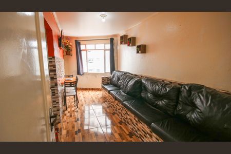 Apartamento para alugar com 37m², 1 quarto e 1 vagaSala