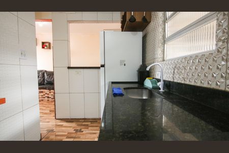 Apartamento para alugar com 37m², 1 quarto e 1 vagaCozinha