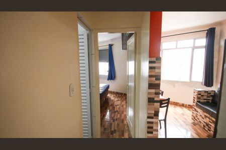 Apartamento para alugar com 37m², 1 quarto e 1 vagaCorredor