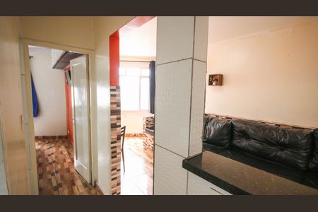 Apartamento para alugar com 37m², 1 quarto e 1 vagaCozinha