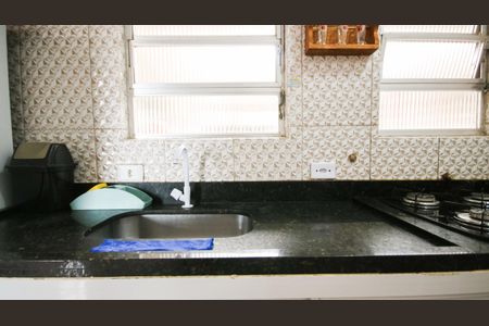 Apartamento para alugar com 37m², 1 quarto e 1 vagaCozinha