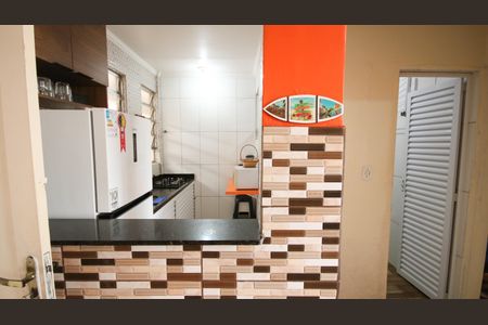 Apartamento para alugar com 37m², 1 quarto e 1 vagaSala