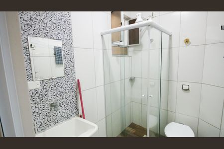 Apartamento para alugar com 37m², 1 quarto e 1 vagaBanheiro
