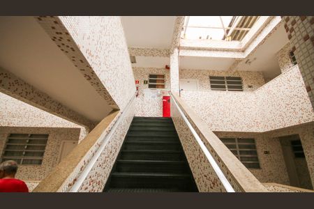 Apartamento para alugar com 37m², 1 quarto e 1 vagaÁrea comum